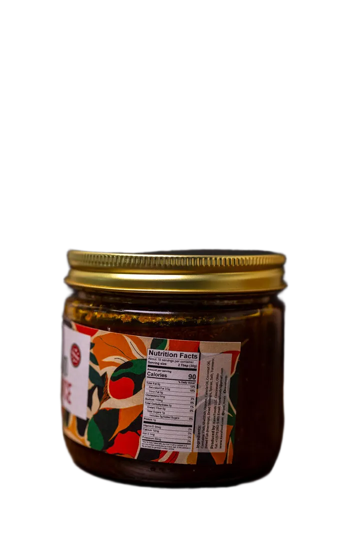 SEAFOOD CHILI SAUCE/ SHITO - Image 3