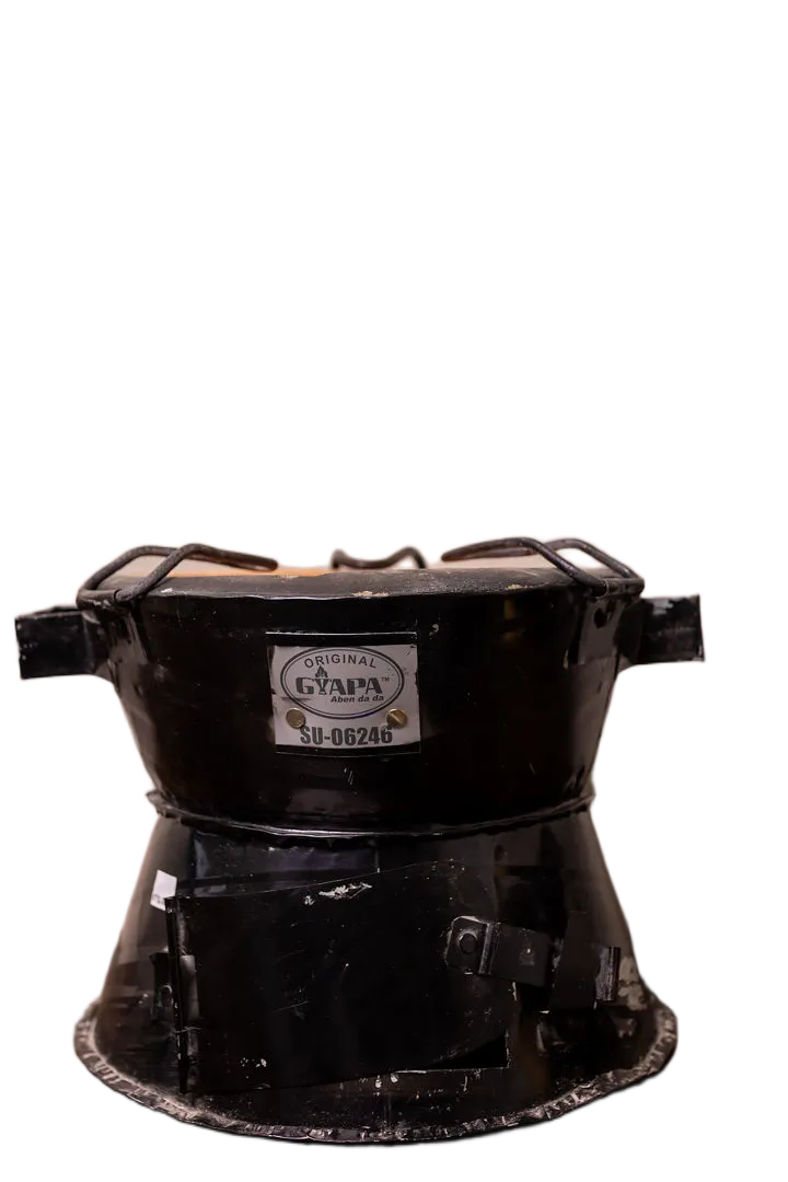 Traditional African Charcoal Pot