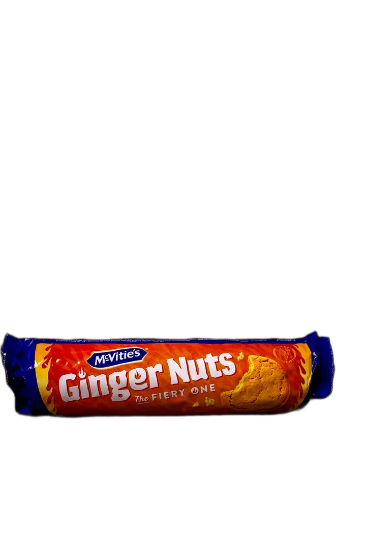 McVitie’s Ginger Nuts