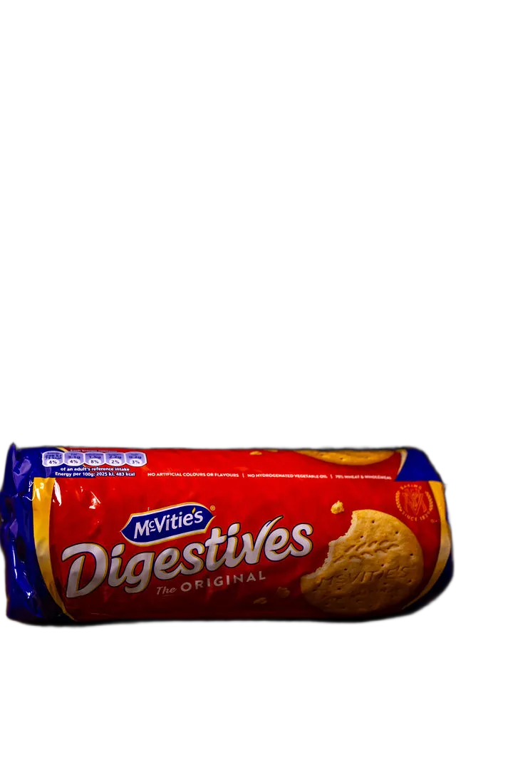Digestive Cookies