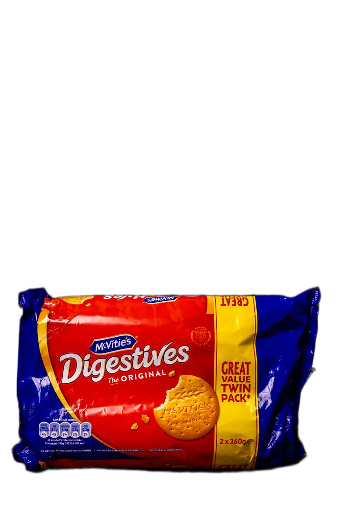 Digestive Cookies