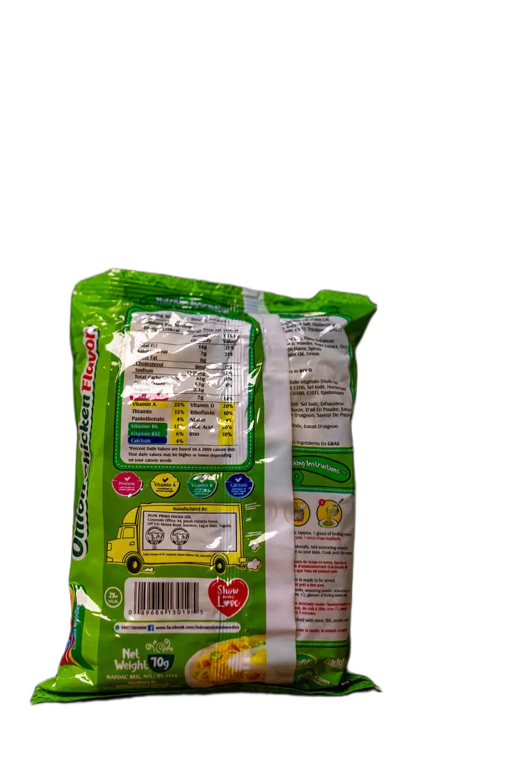 Indomie Onion Chicken Flavor - Image 2