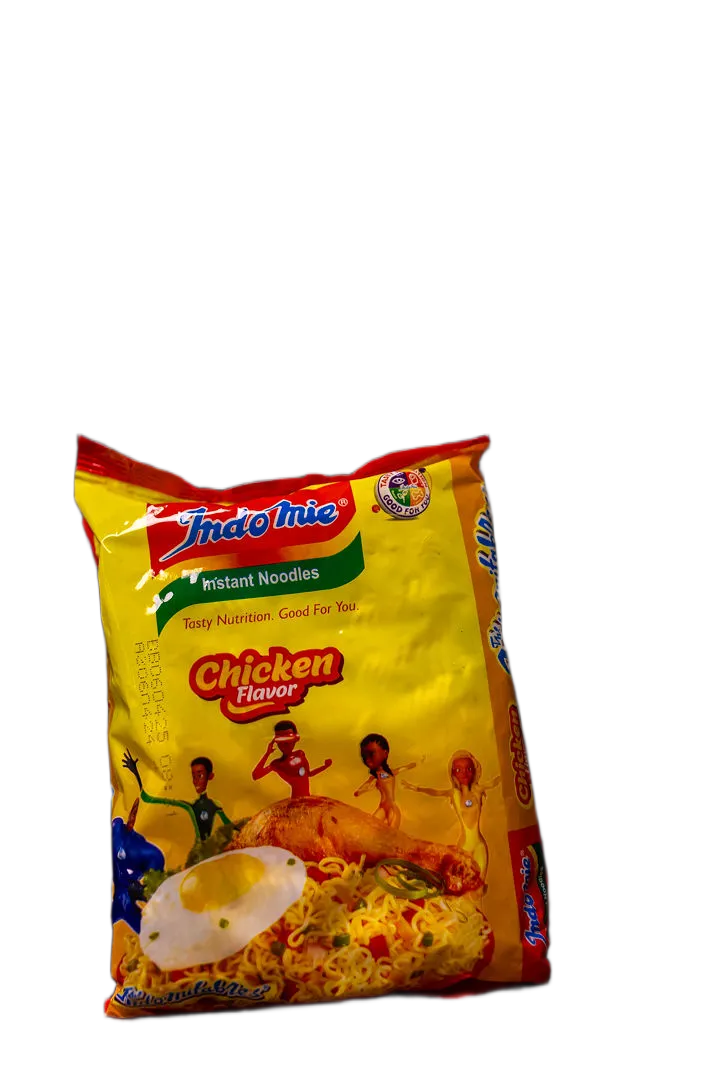 Indomie Instant noodles chicken flavor