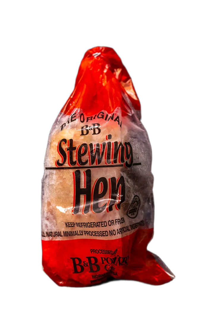 BB whole Stewing Hen