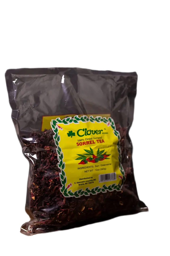 CLOVER SORREL TEA