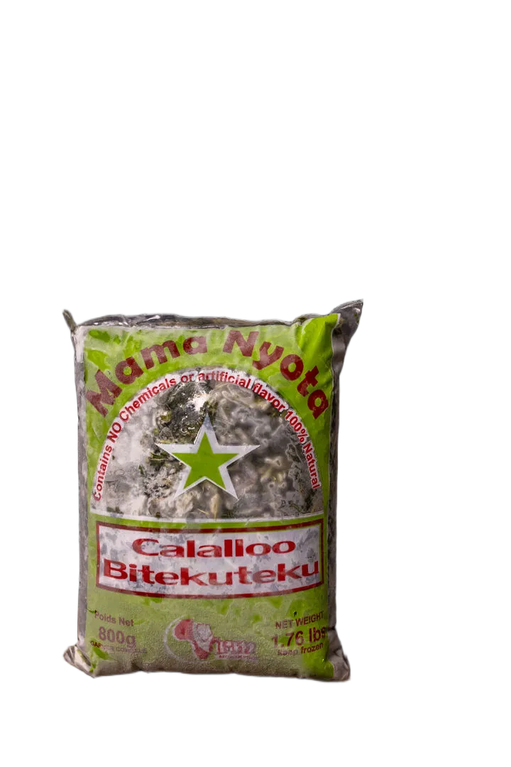 Mama Nyota Callaloo (Bitikuteku)