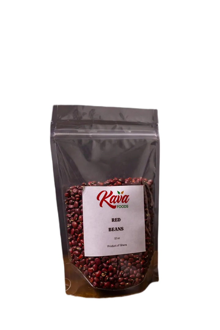 KAVA FOODS RED BEANS
