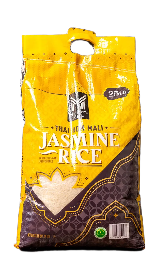 Members Mark Jasmine Rice