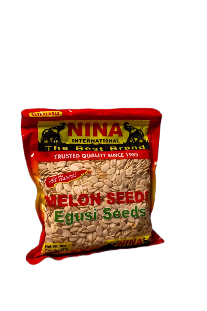 NINA WHOLE MELON SEEDS (EGUSI SEEDS)