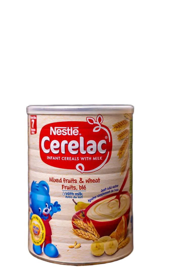 Cerelac Mixed Fruits