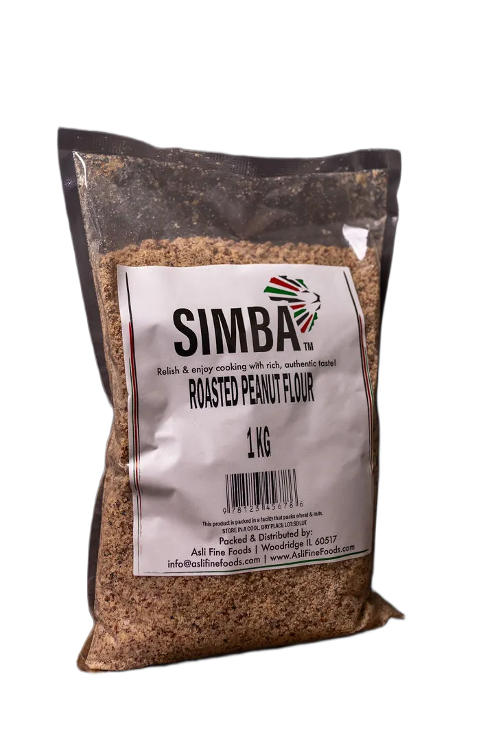 SIMBA ROASTED PEANUT FLOUR
