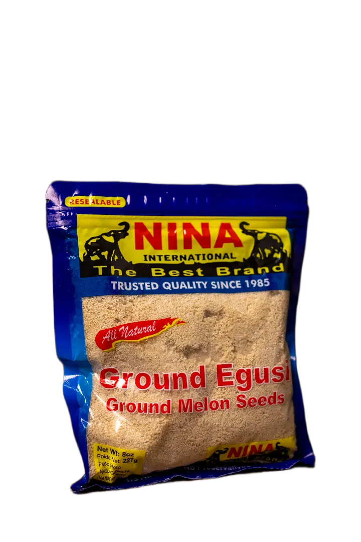 NINA  GROUND EGUSI