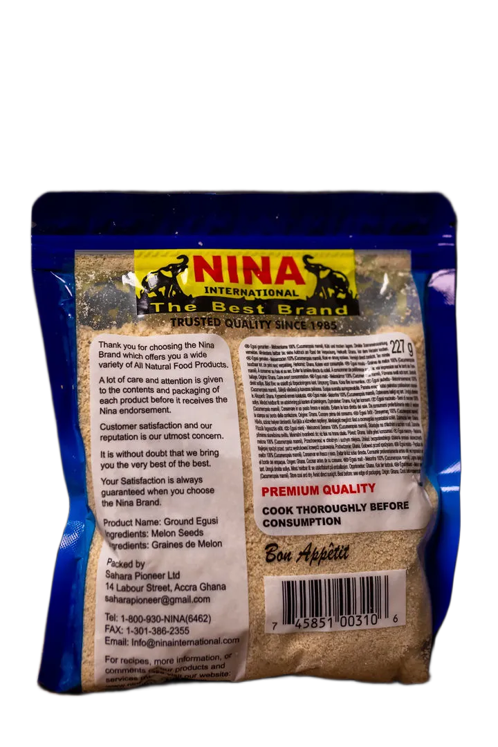 NINA  GROUND EGUSI - Image 2