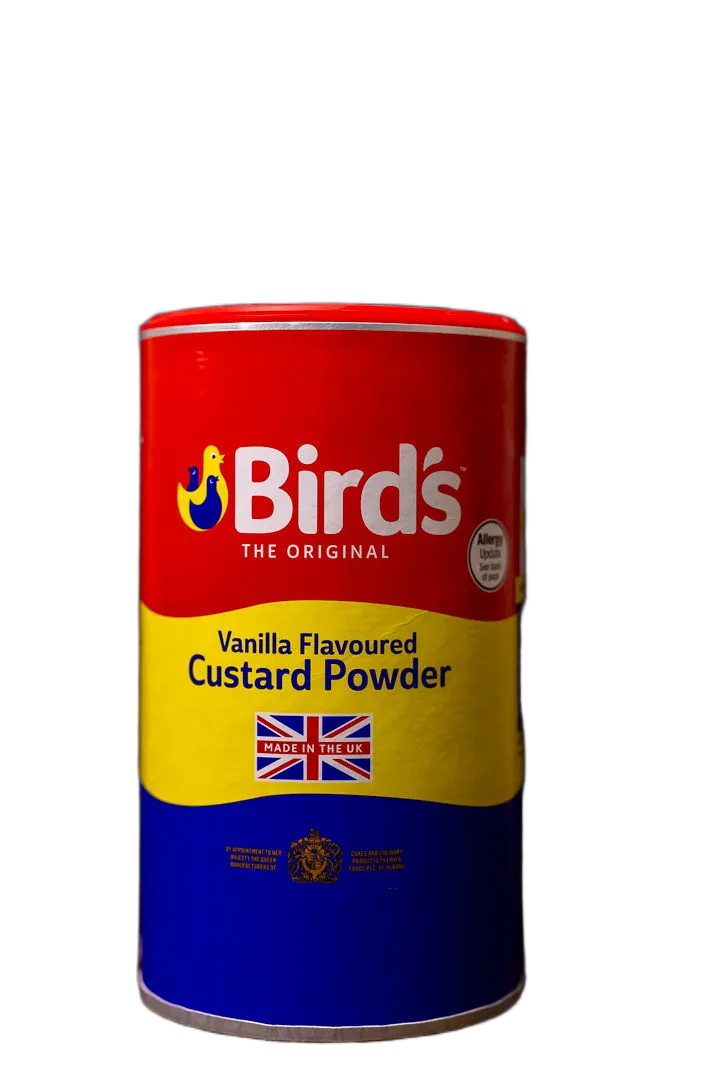 Bird’s Custard Powder