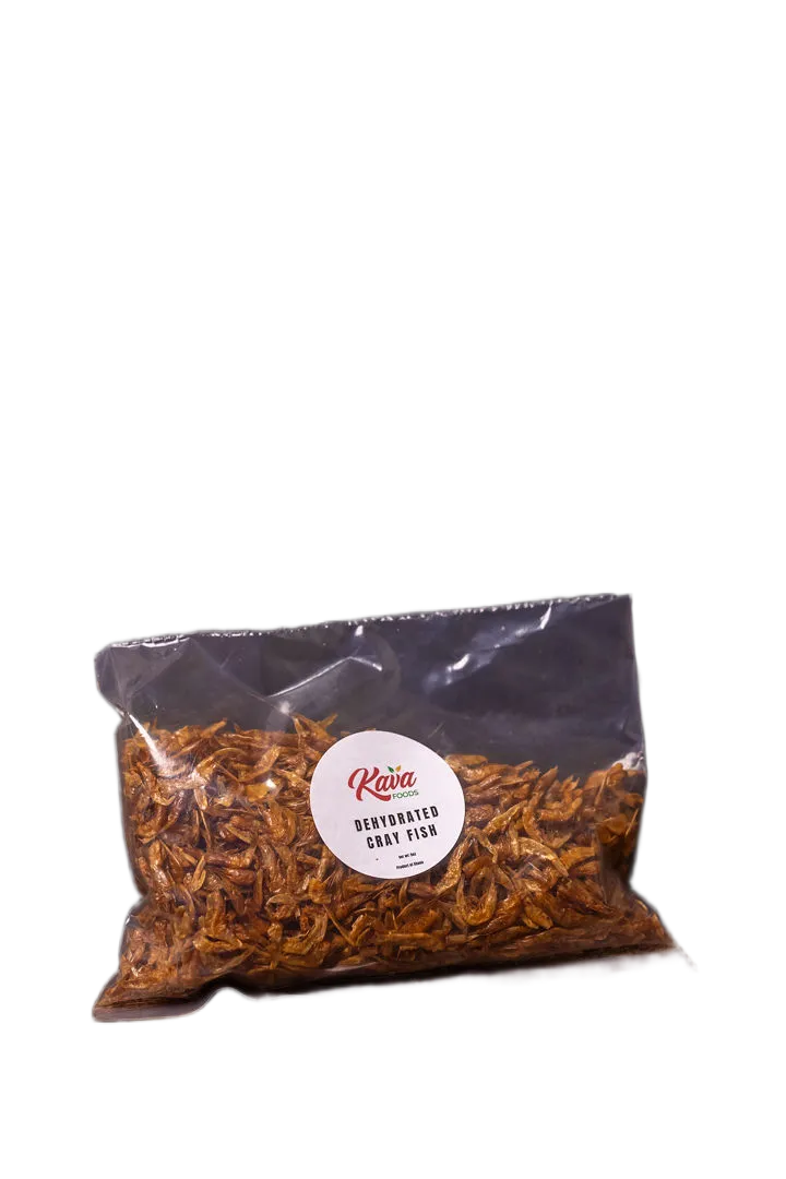 KAVA FOODS DEHYDRATED CRAY FISH