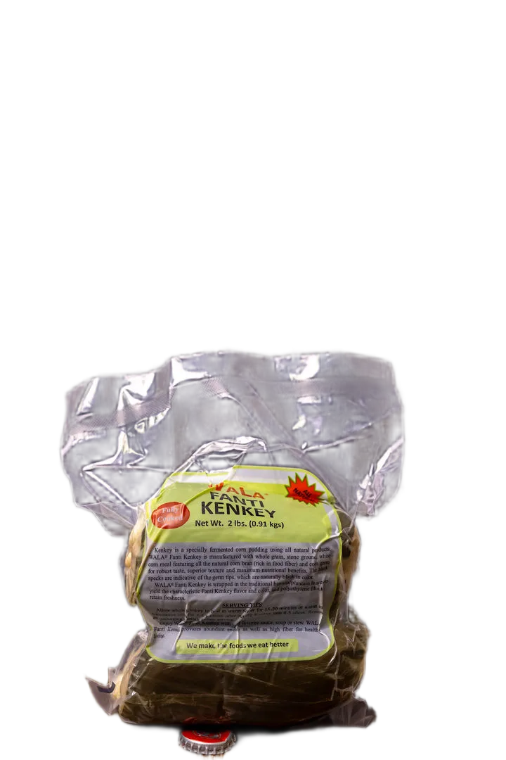 Wala Fante Kenkey