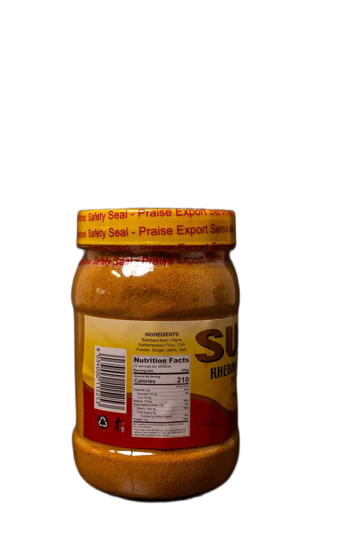 Praise Kebab POWDER - Image 2