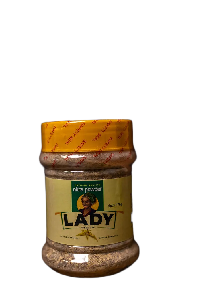 LADY OKRA POWDER
