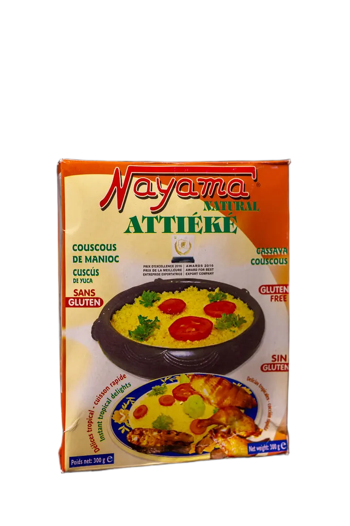 Nayama Natural Attiéké