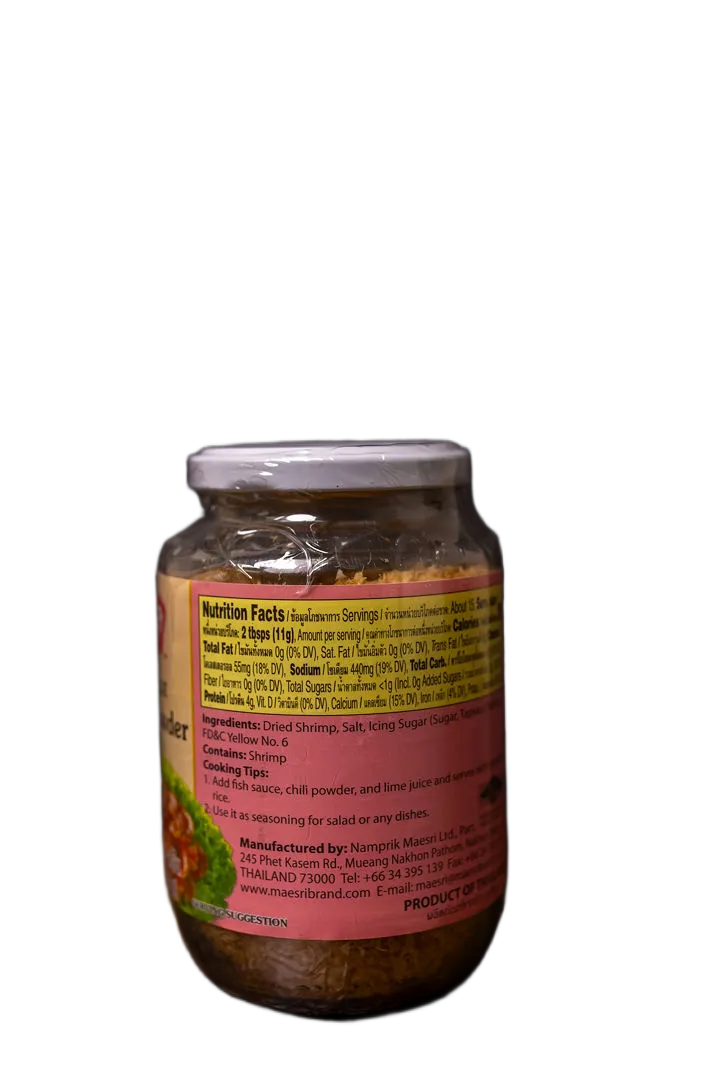 MAESRI SHRIMP POWDER - Image 2