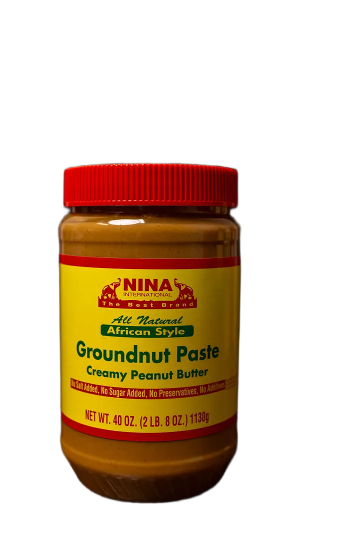 Nina Groundnut Paste