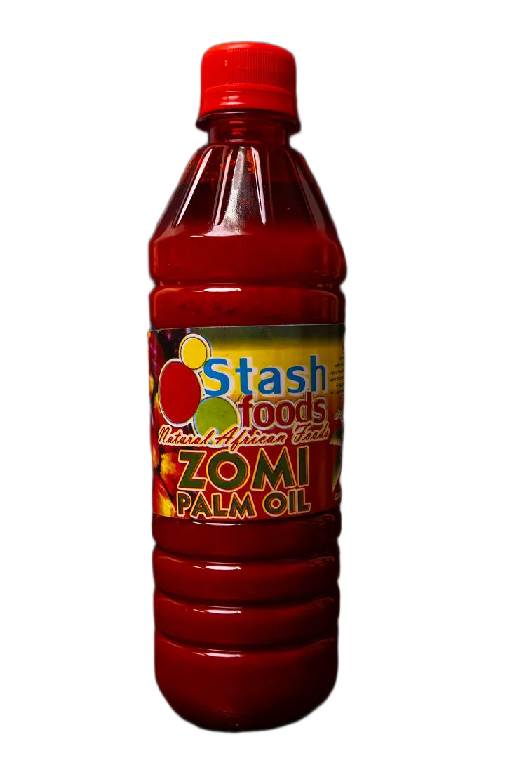 Stash Foods Zomi Palm Oil