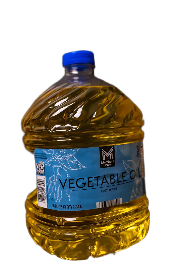Members Mark Vegetable Oil