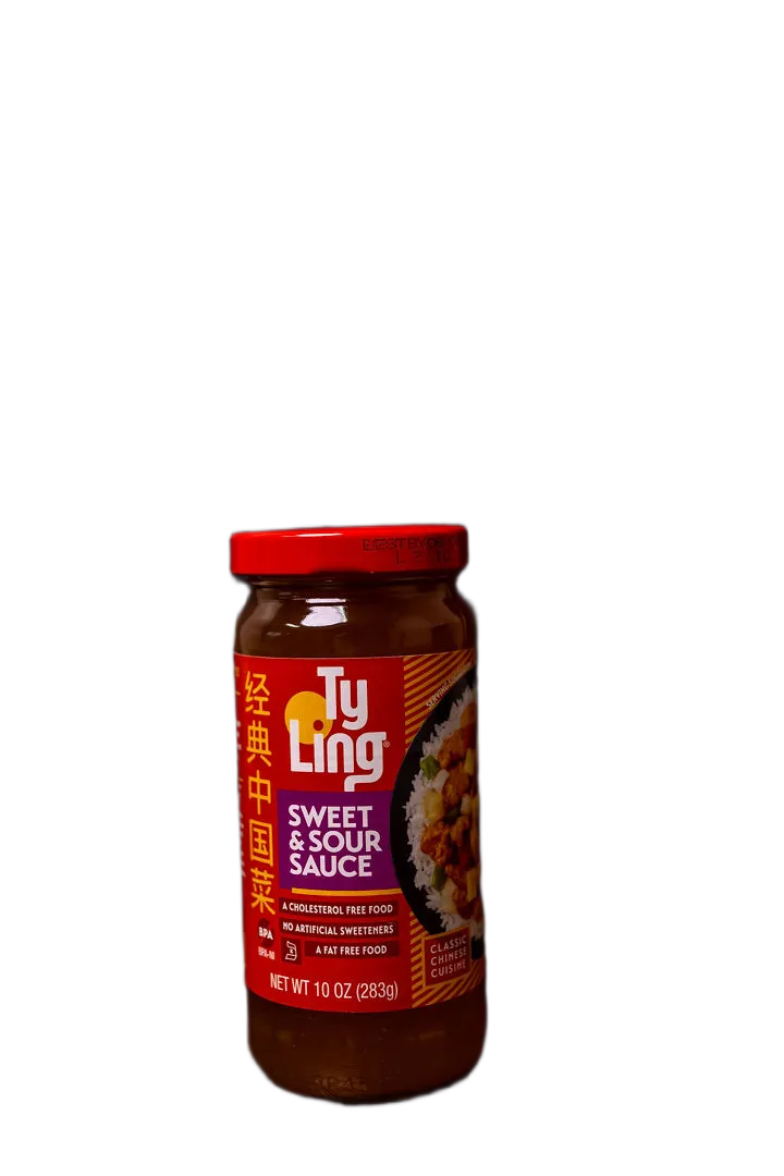 TY LING SWEET & SOUR SAUCE