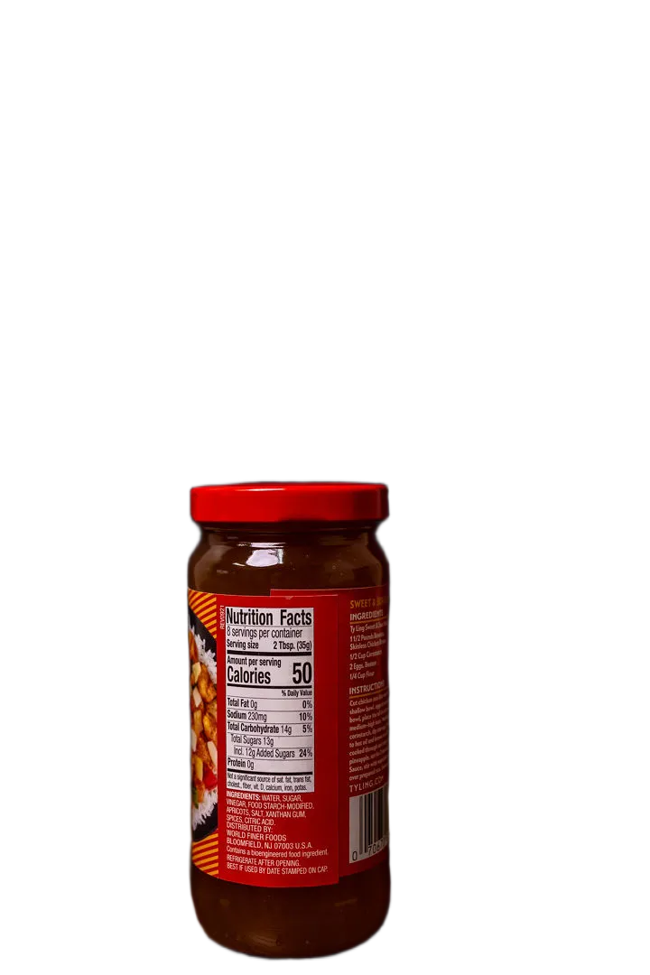 TY LING SWEET & SOUR SAUCE - Image 2