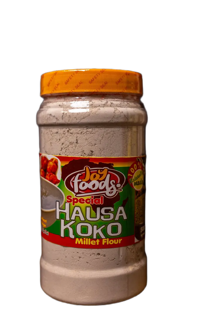 Joy Foods Special Hausa Koko