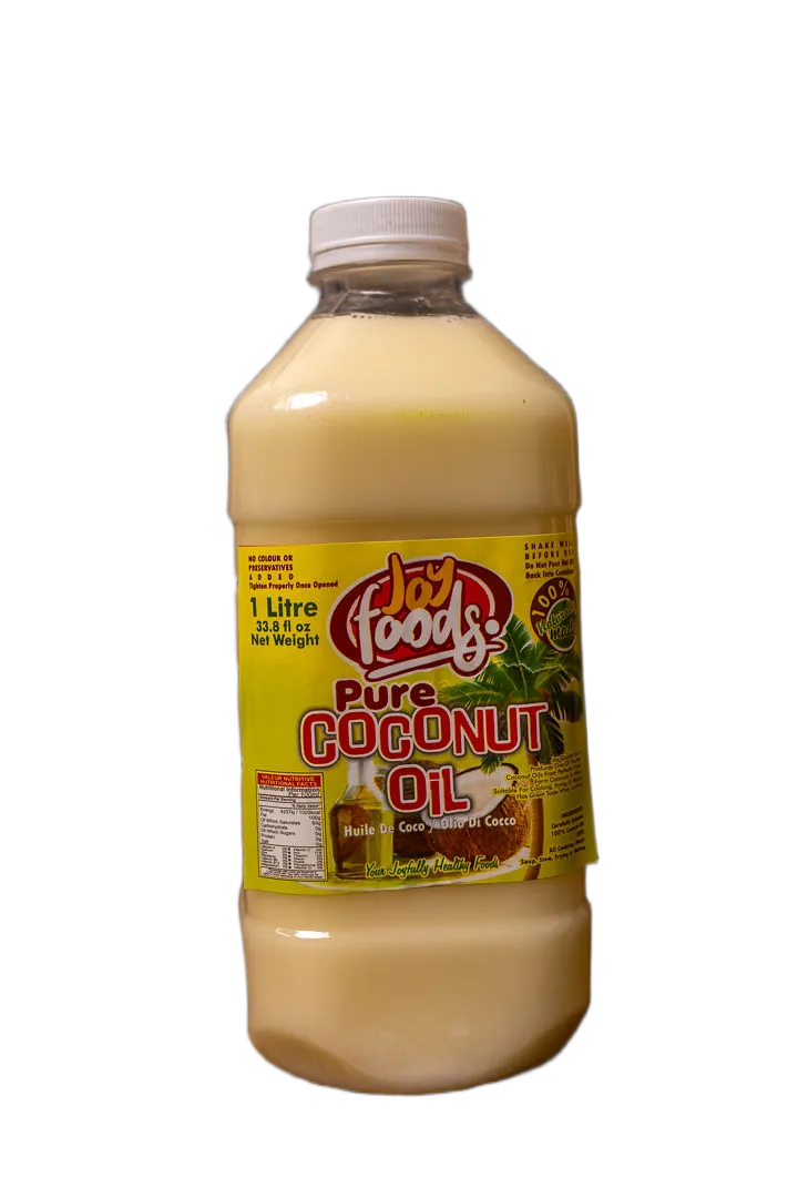 Joy Foods Pure Coconut Oil