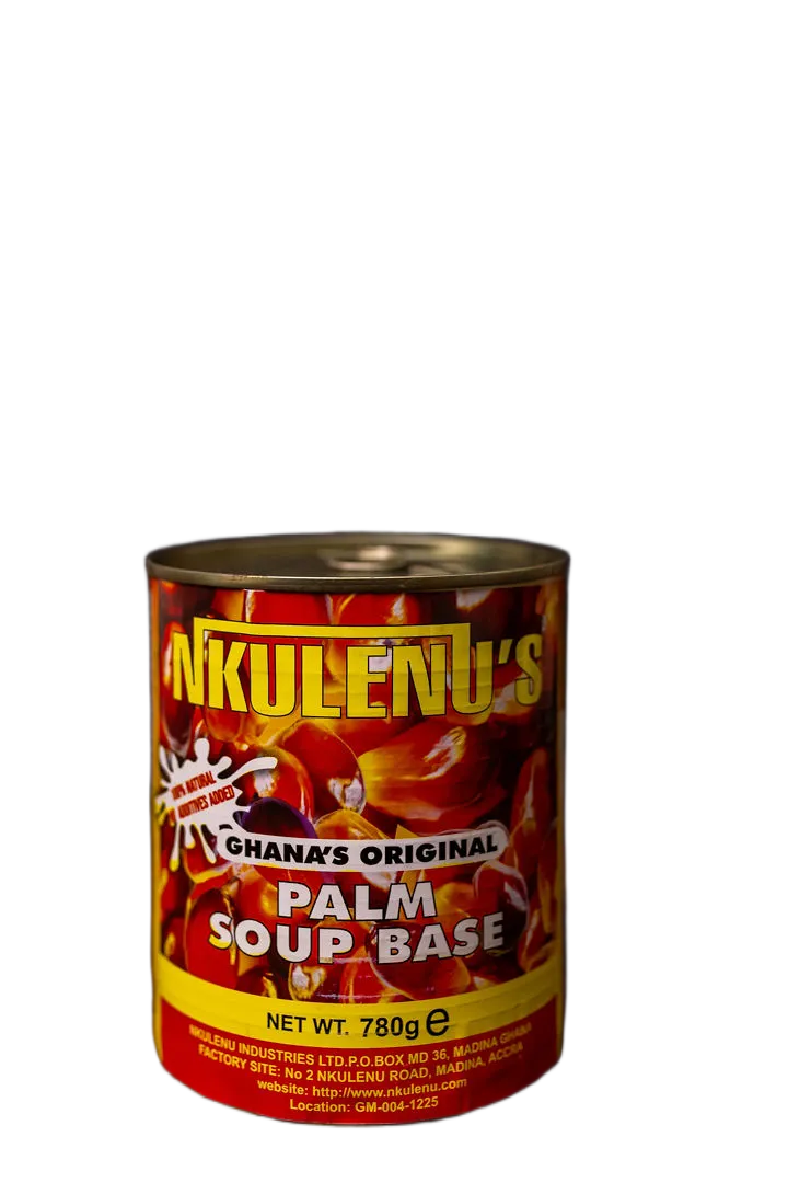 NKULENU'S PALM CREAM