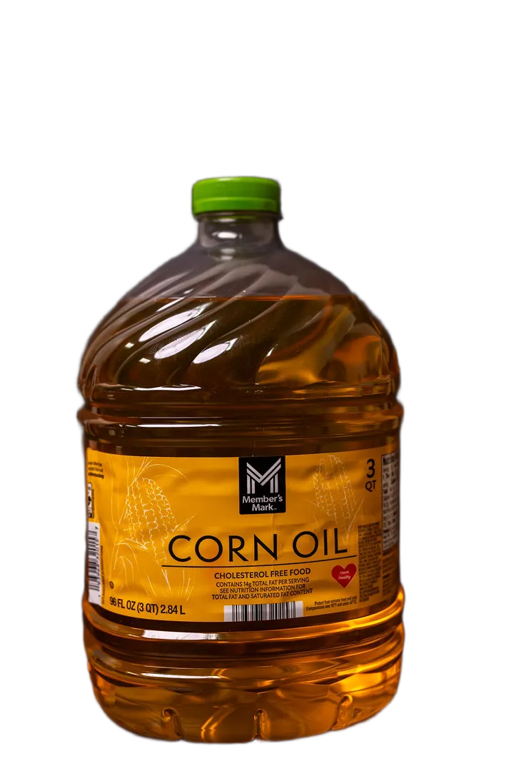 Members Mark Corn Oil