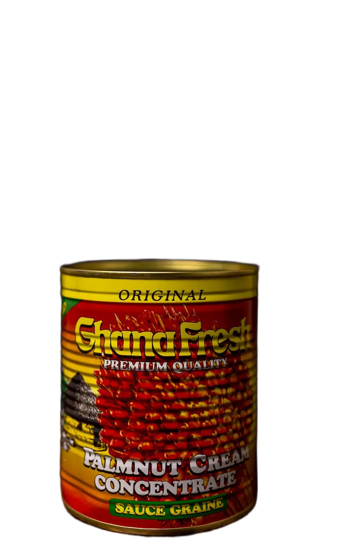 GHANA FRESH PALMNUT CREAM
