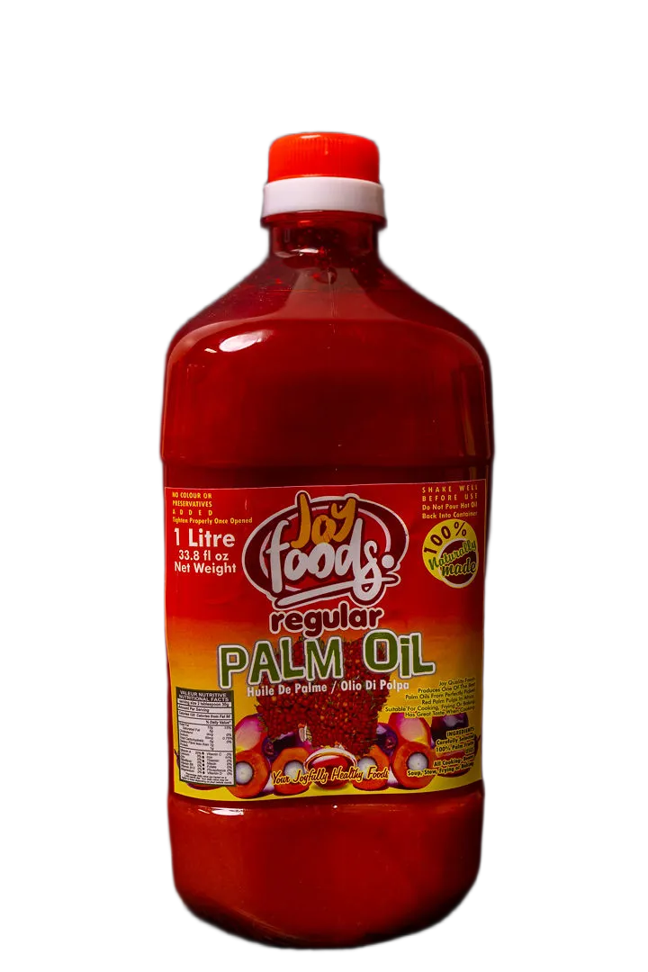 Joy Foods Regular Palm Oil