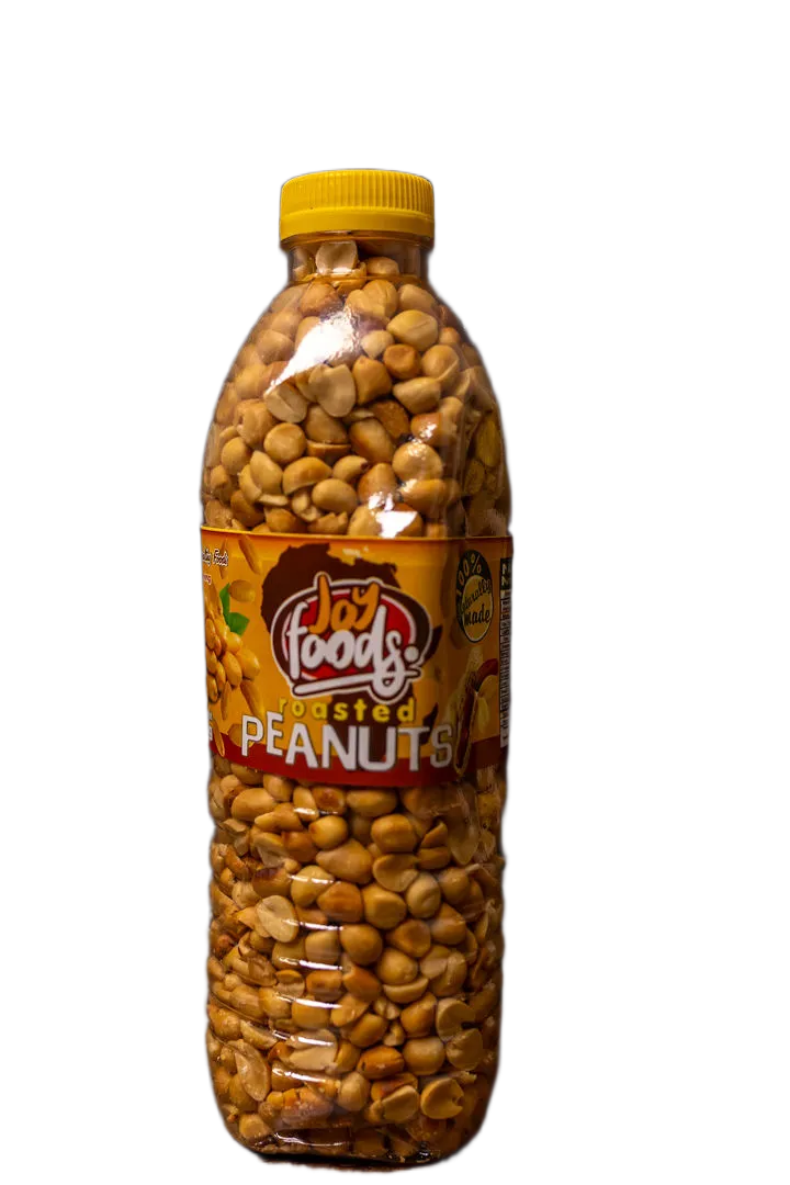 Joy Foods Pasted Peanuts