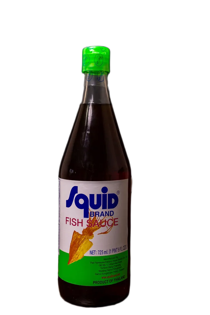 SQUID FISH SAUCE