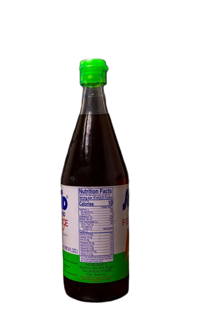 SQUID FISH SAUCE - Image 2