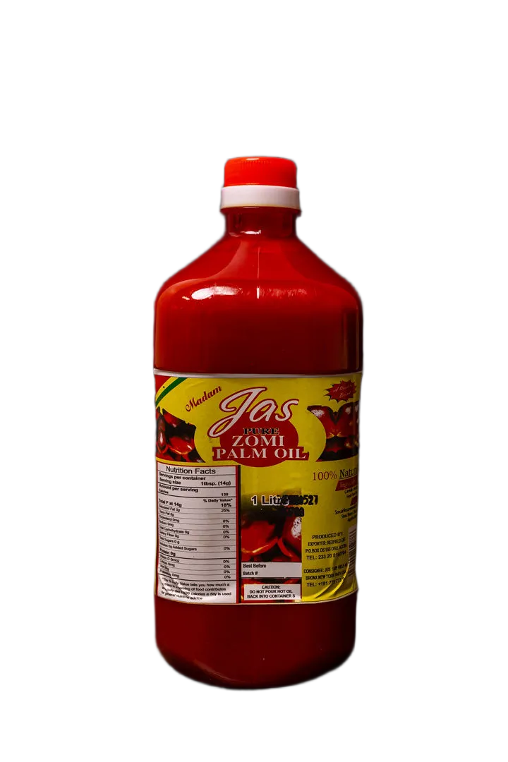 Jas Zomi Palm Oil