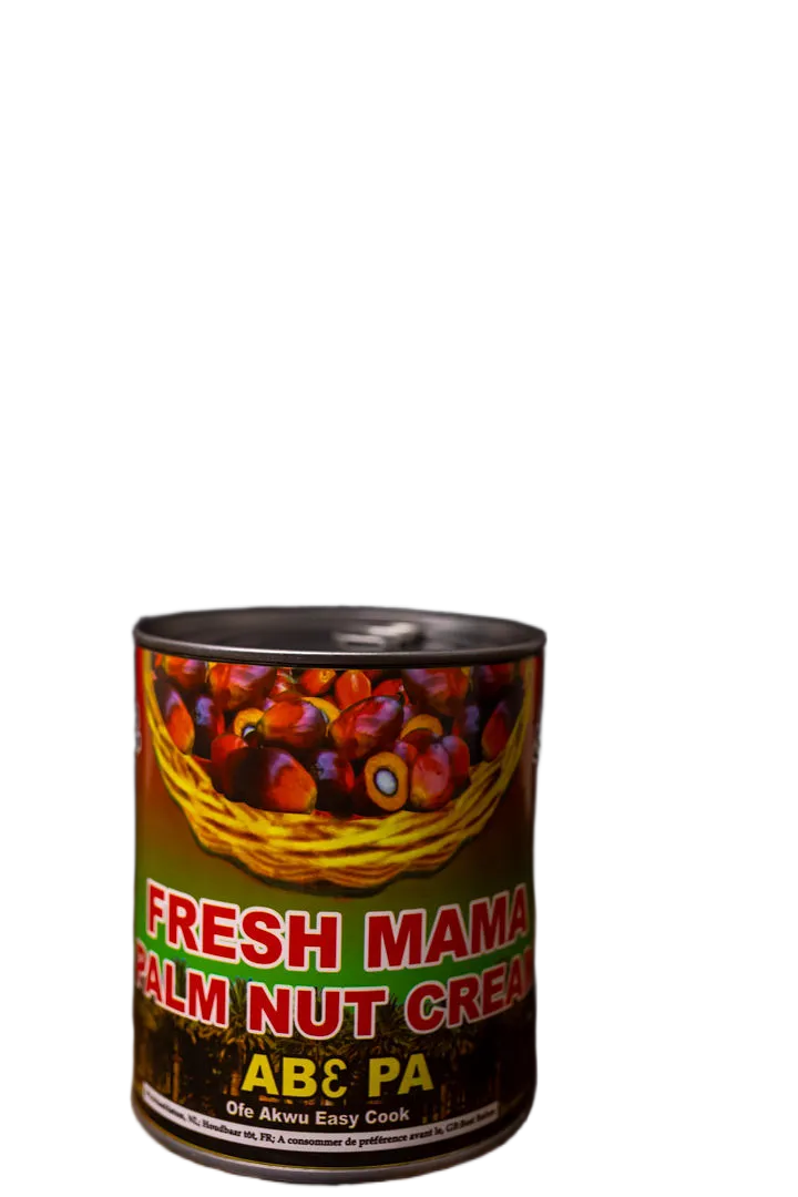 FRESH MAMA PALM NUT CREAM