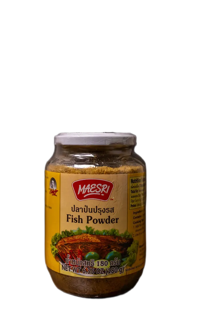 MAESRI FISH POWDER 6oz