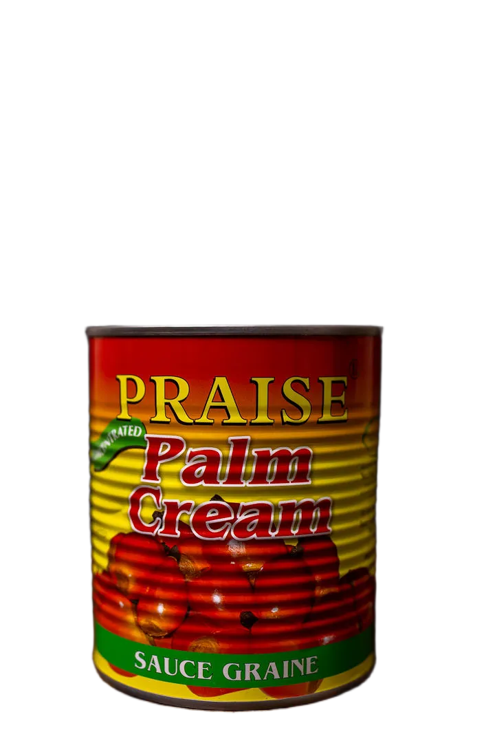 PRAISE PALM CREAM SAUCE GRAINE