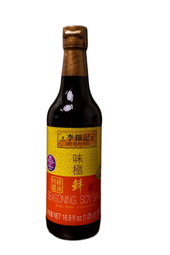 LEE KUM KEE SEASONING SOY SAUCE
