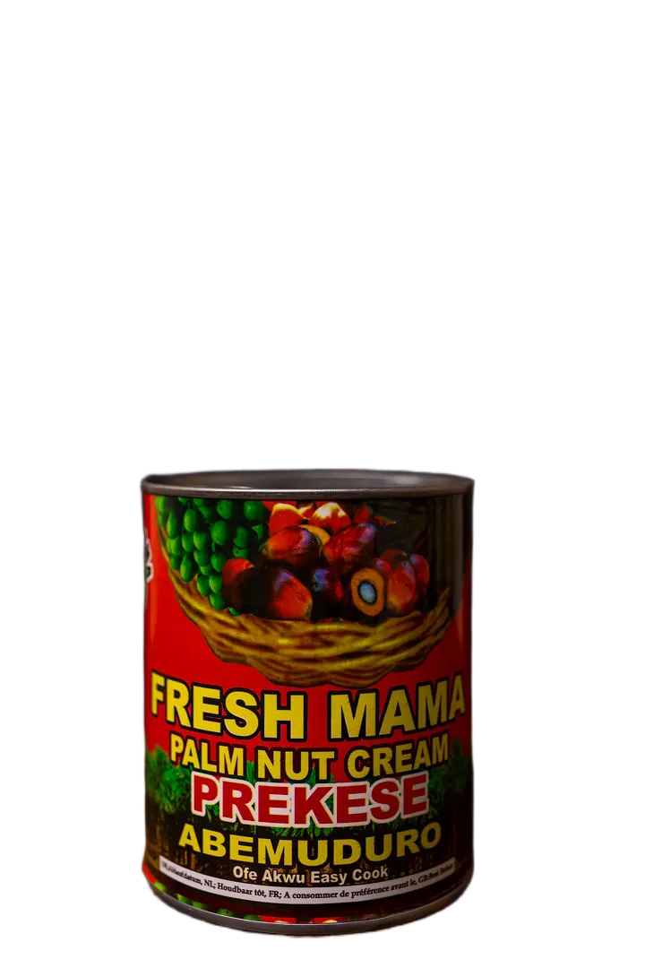 FRESH MAMA PREKESE ABEMUDURO PALM CREAM