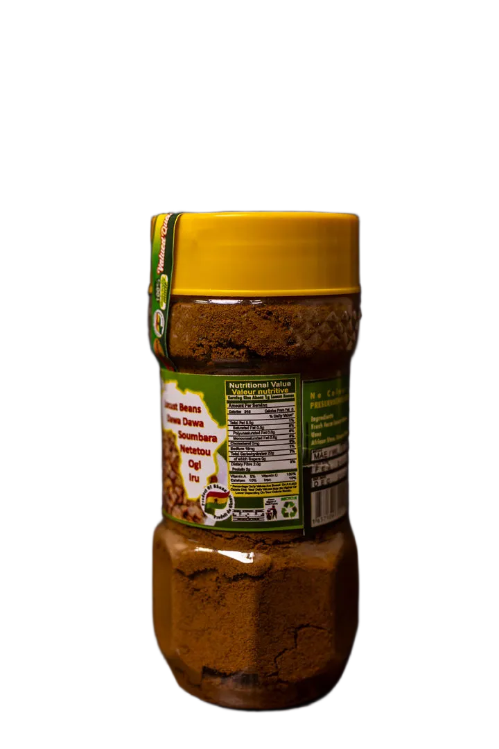 DAWADAWA  LOCUST BEANS GROUND - Image 2