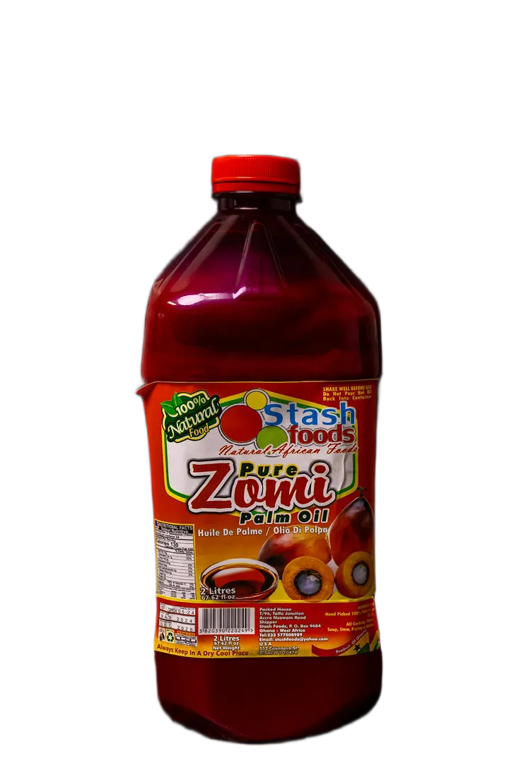 STASH FOODS ZOMI 2L