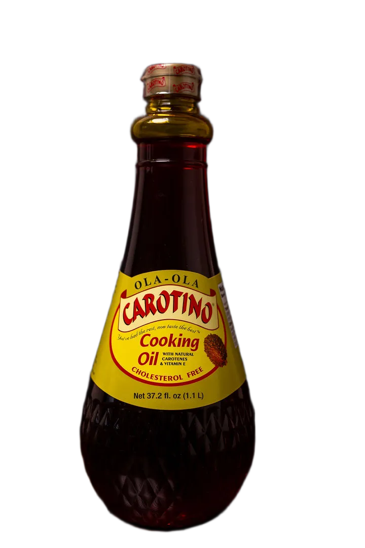 Carotino Cooking Oil