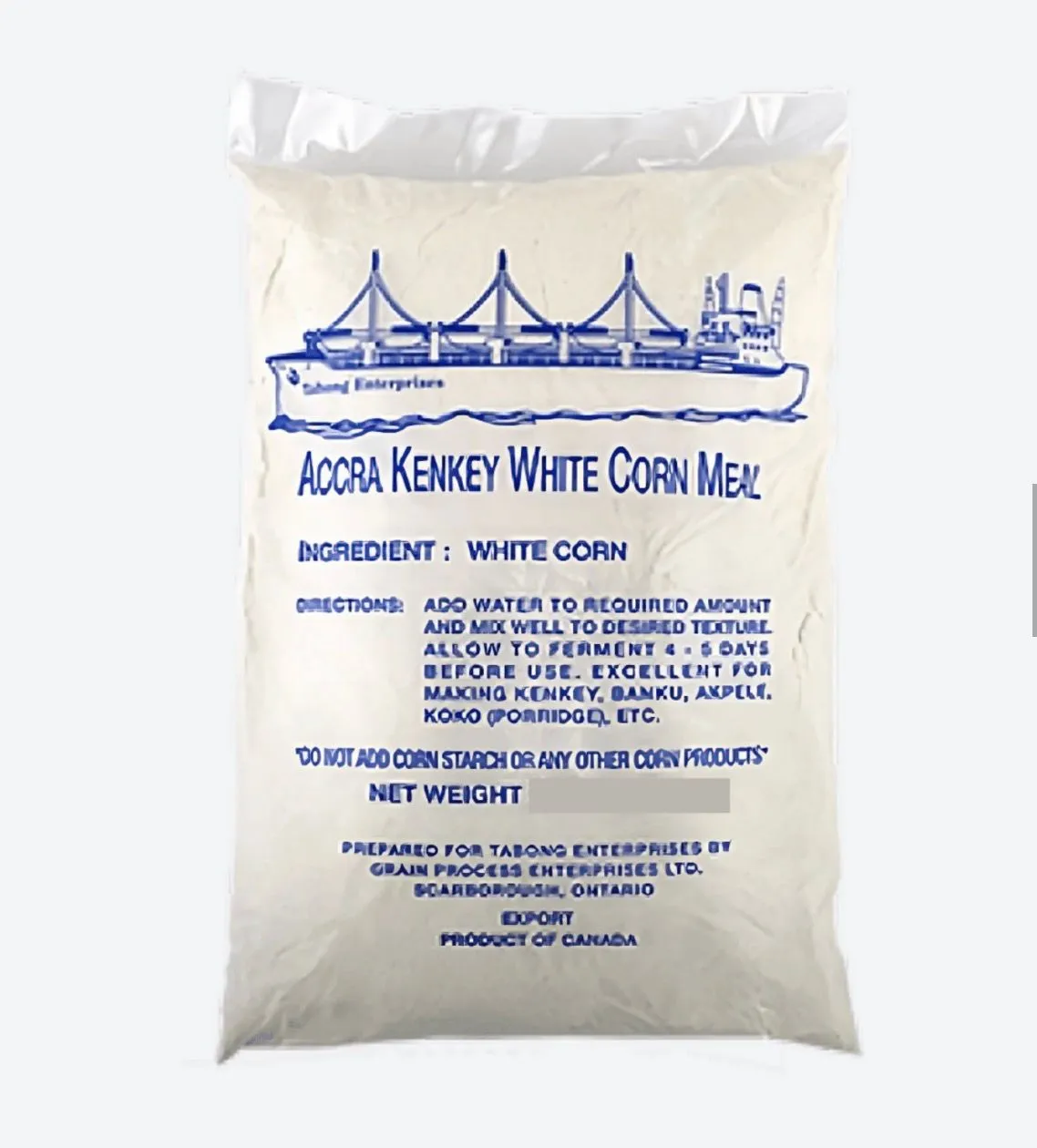 Accra Kenkey Flour - Image 3