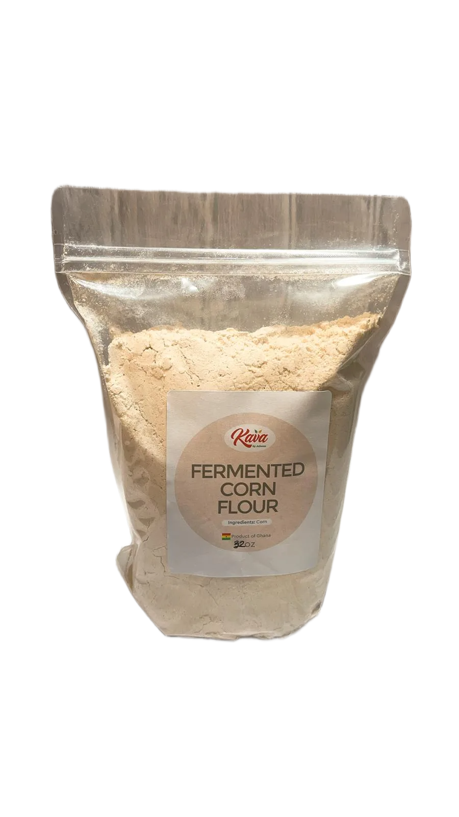 Kava Foods Fermented Corn Flour