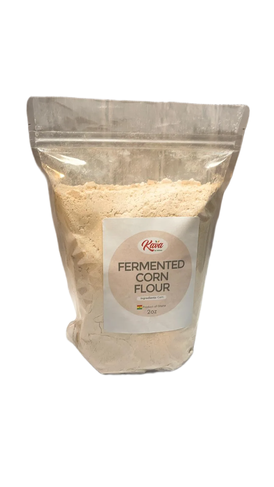 Kava Foods Fermented Corn Flour - Image 2
